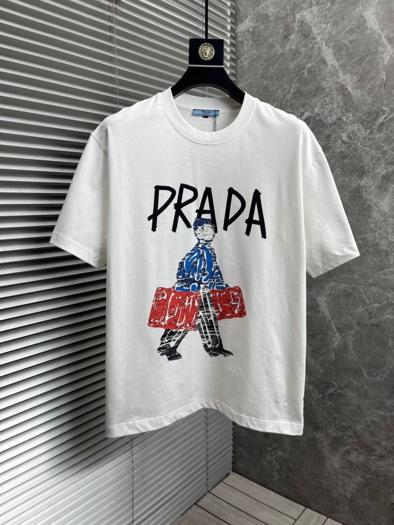 Prada T-Shirts